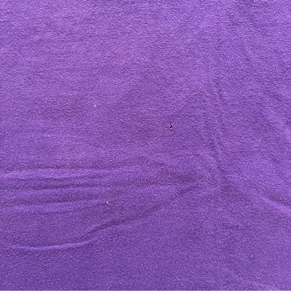Vintage 90s Gypsy Girls Magic Purple T Shirt 
Size L 
22X28.5 - Picture 9 of 11